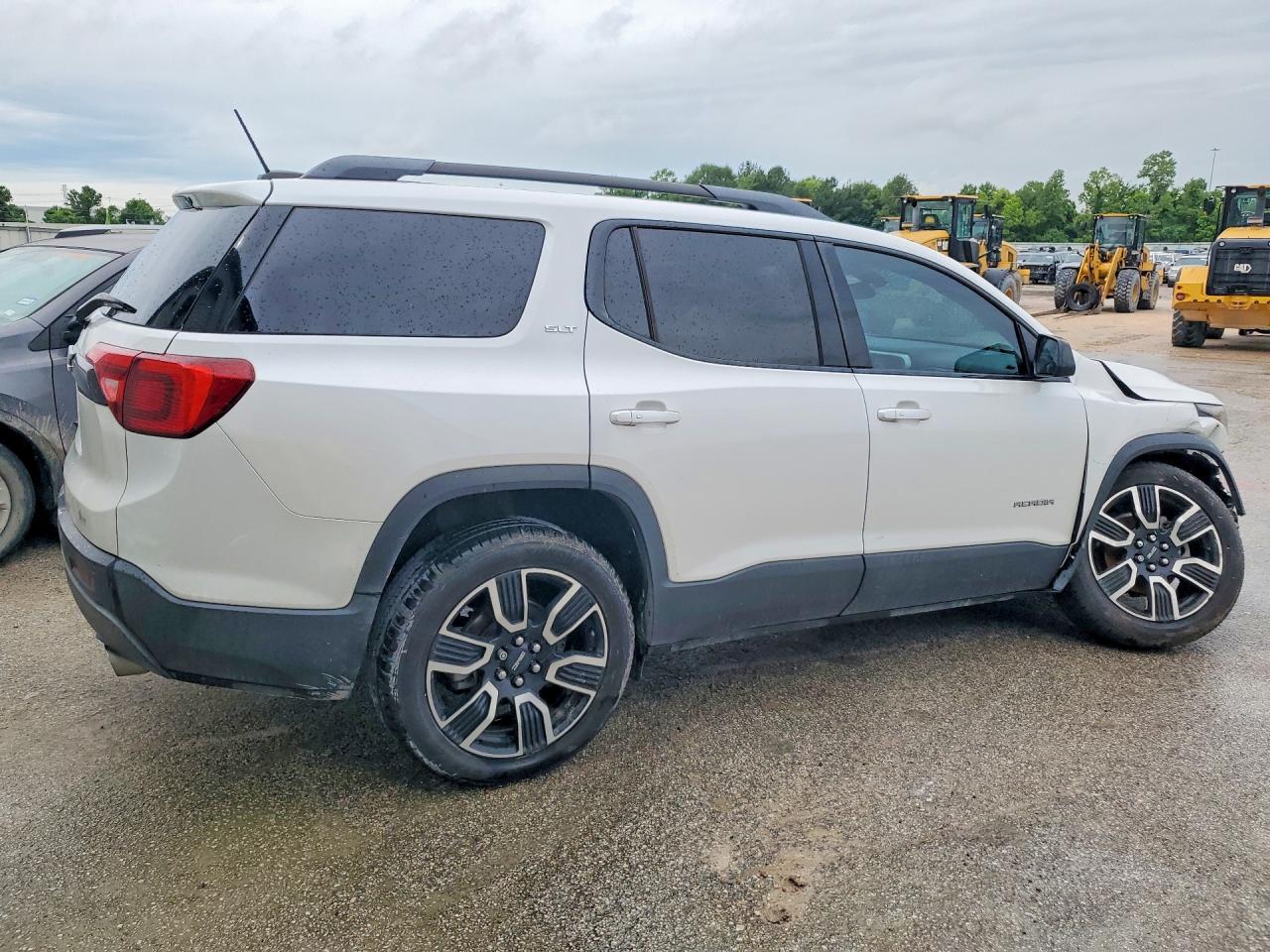 GMC Acadia Slt-1