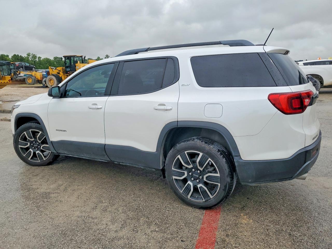 GMC Acadia Slt-1