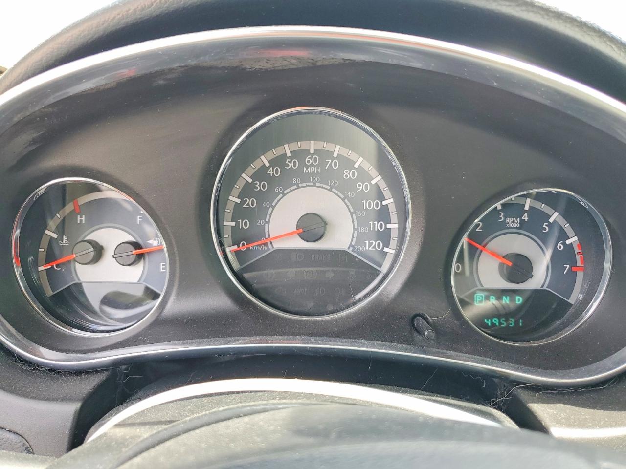 Chrysler 200 Lx