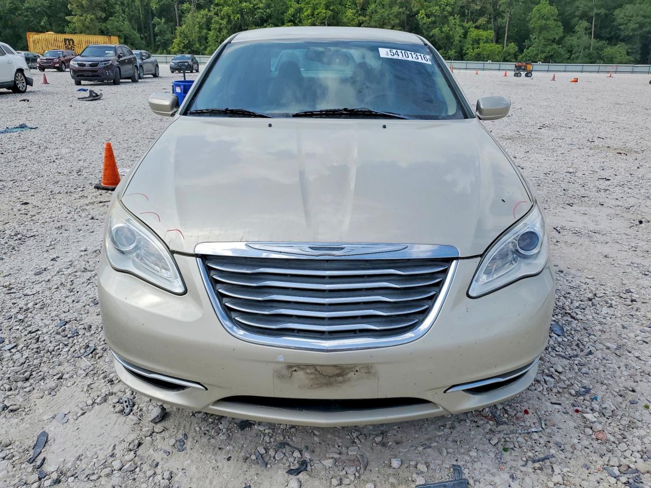 Chrysler 200 Lx
