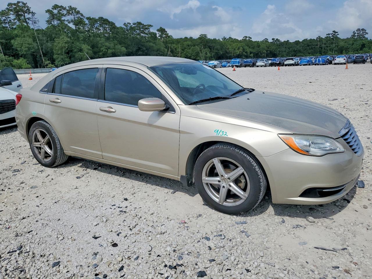 Chrysler 200 Lx