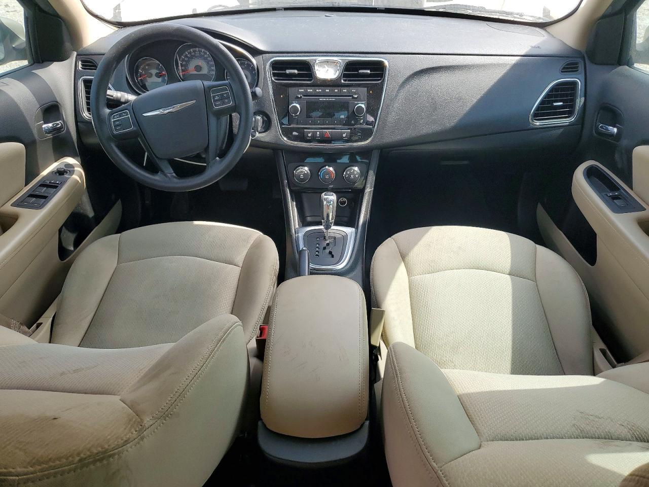Chrysler 200 Lx