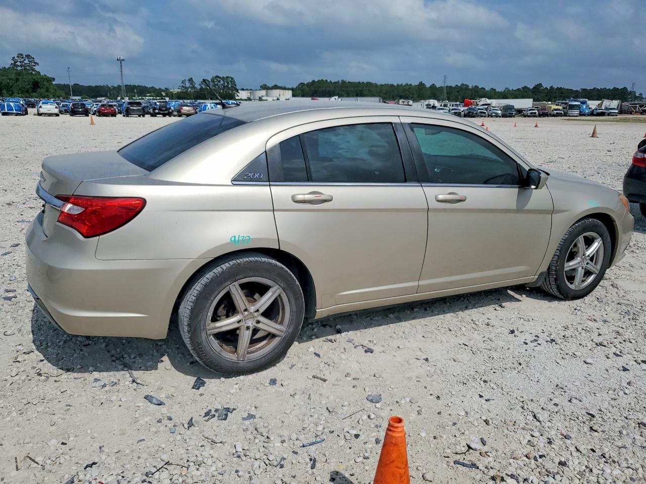 Chrysler 200 Lx