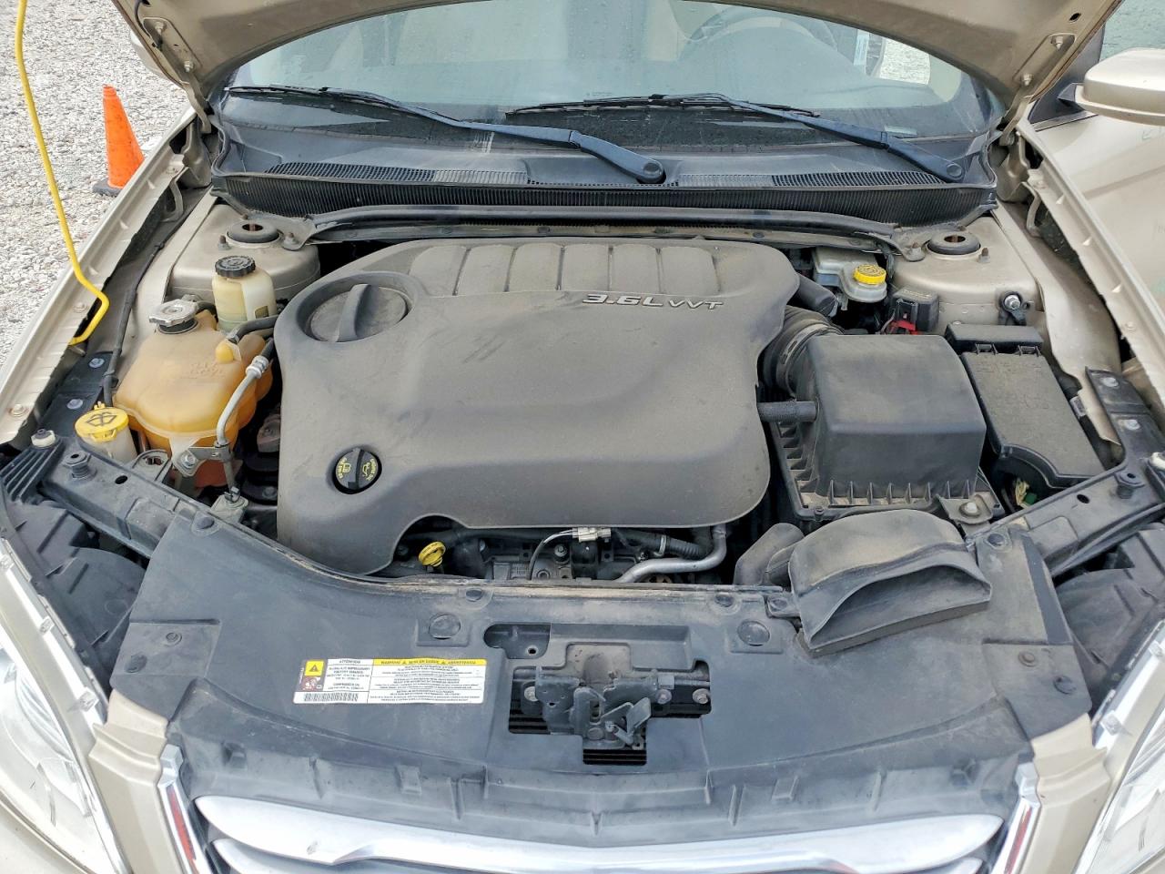 Chrysler 200 Lx