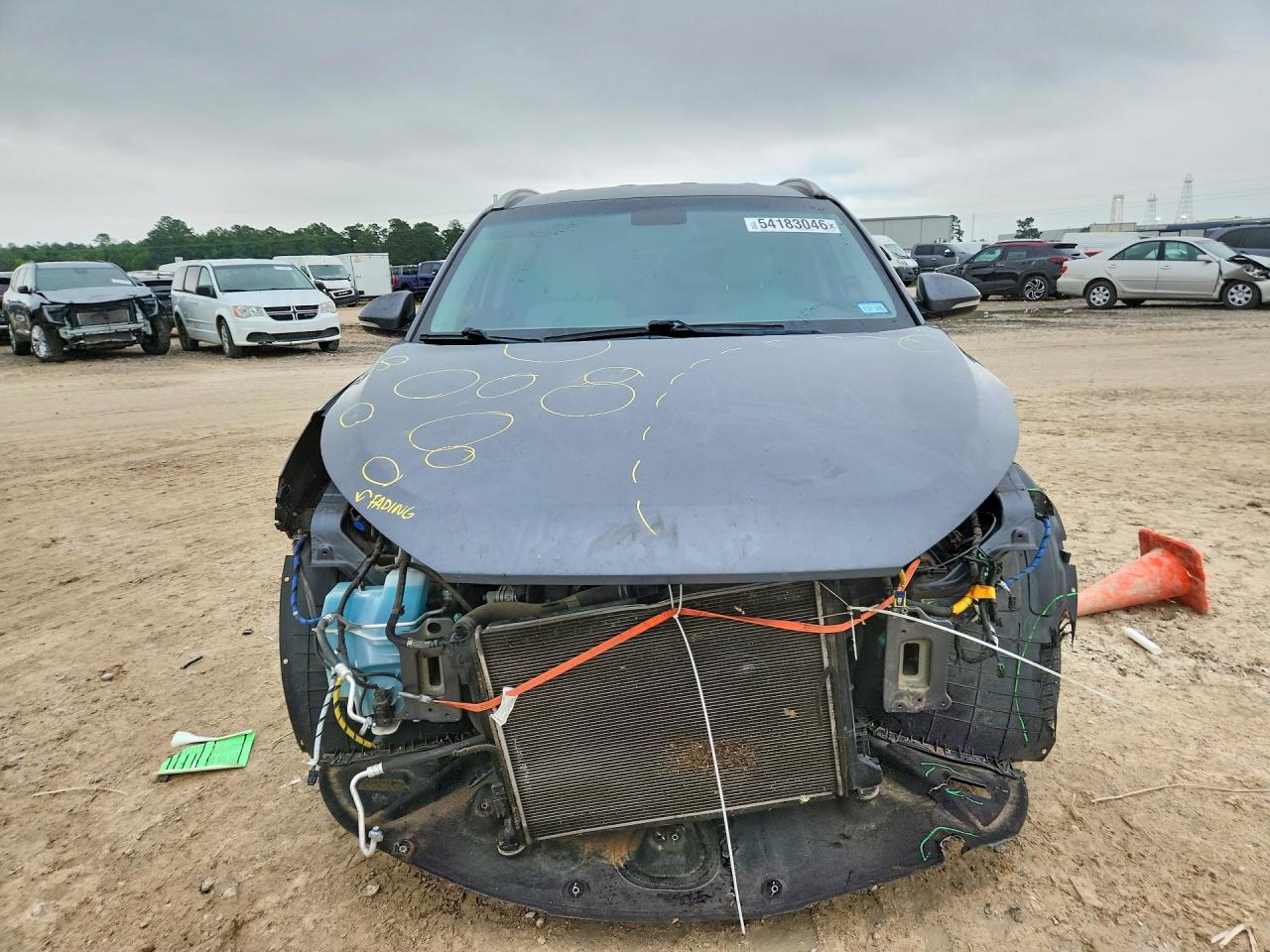 Hyundai TUCSON Sport
