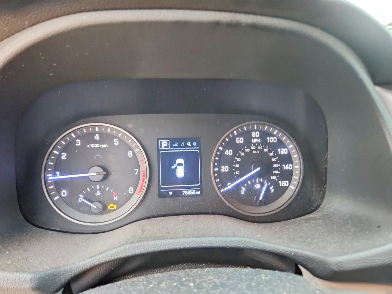 Hyundai TUCSON Sport