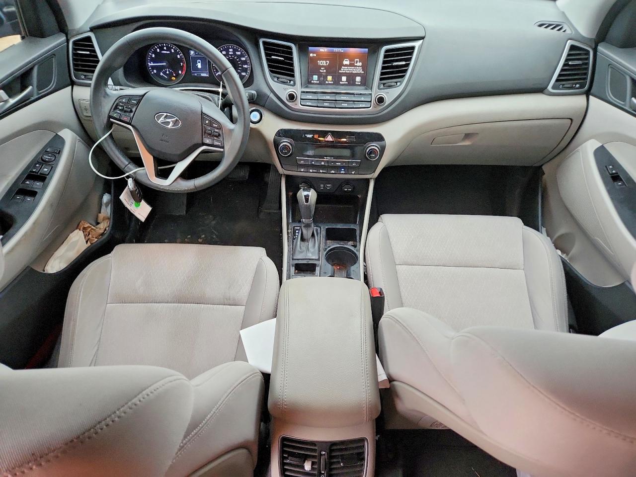 Hyundai TUCSON Sport