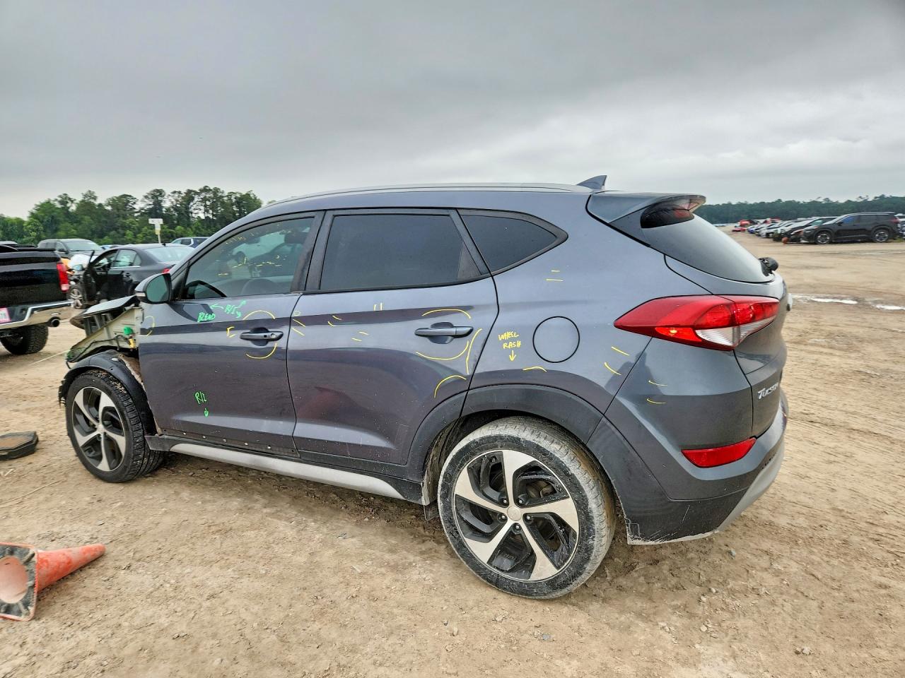 Hyundai TUCSON Sport