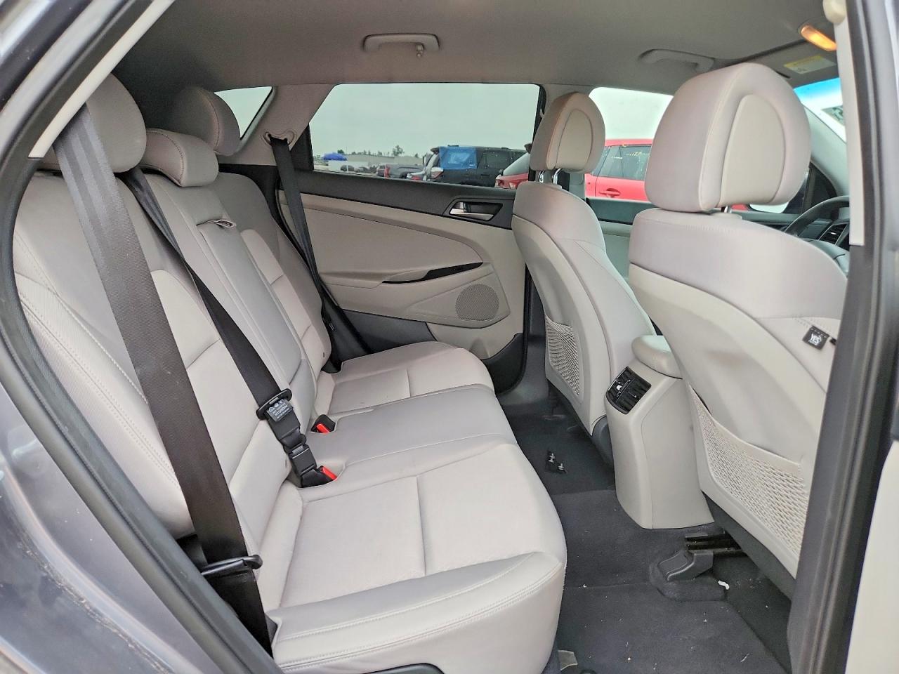 Hyundai TUCSON Sport
