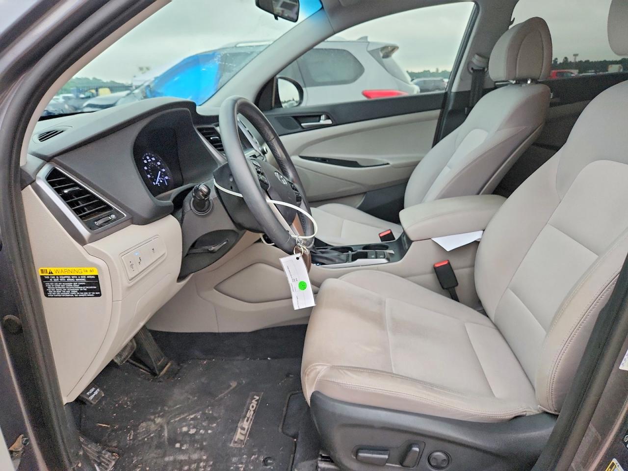 Hyundai TUCSON Sport