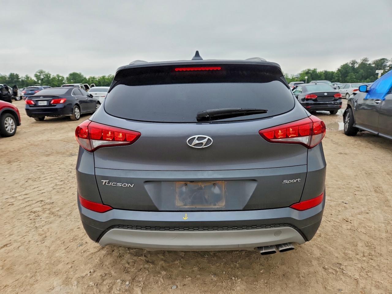 Hyundai TUCSON Sport