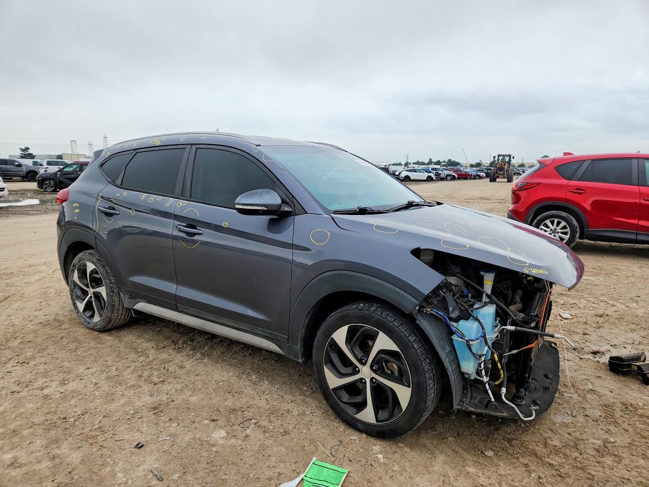 Hyundai TUCSON Sport