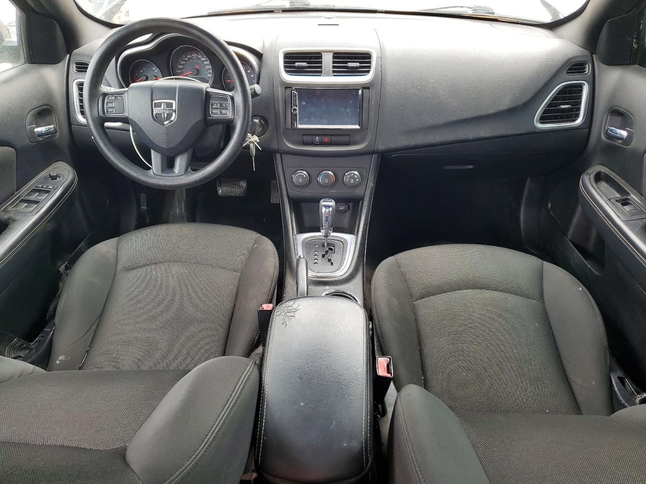 Dodge Avenger Se