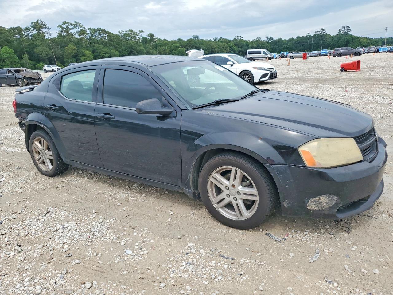 Dodge Avenger Se
