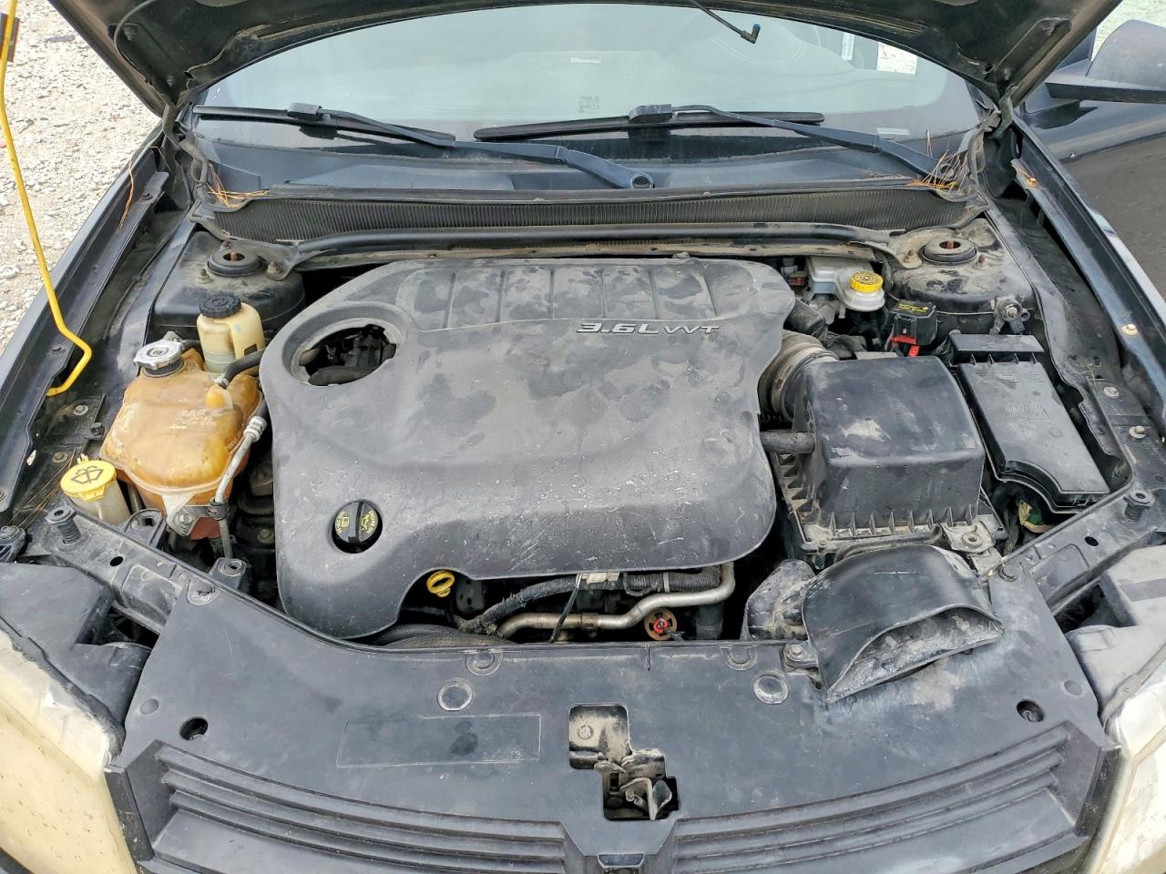 Dodge Avenger Se