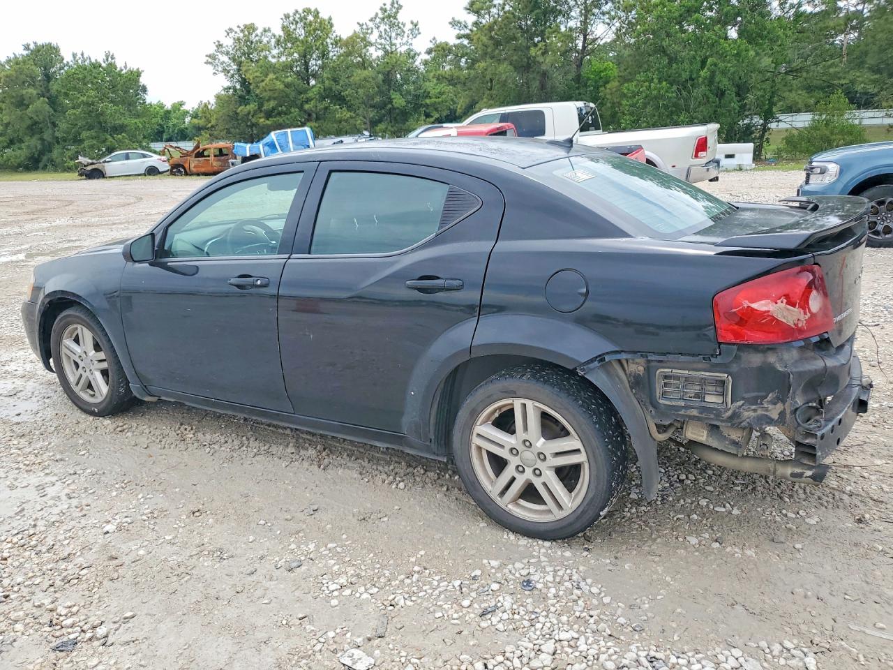 Dodge Avenger Se