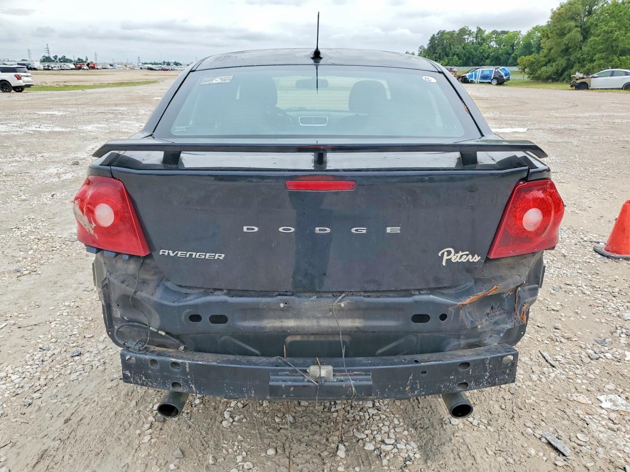 Dodge Avenger Se