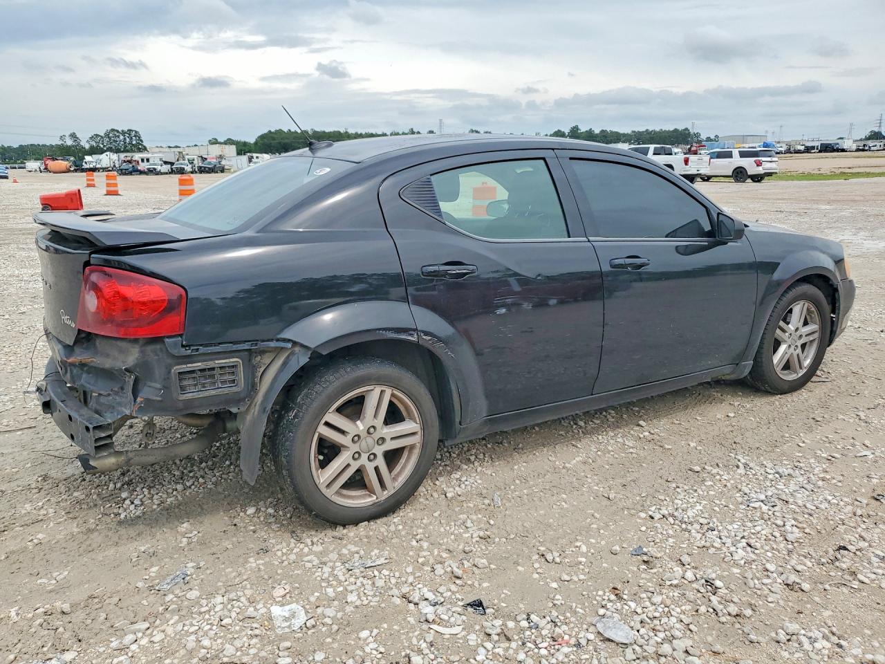Dodge Avenger Se