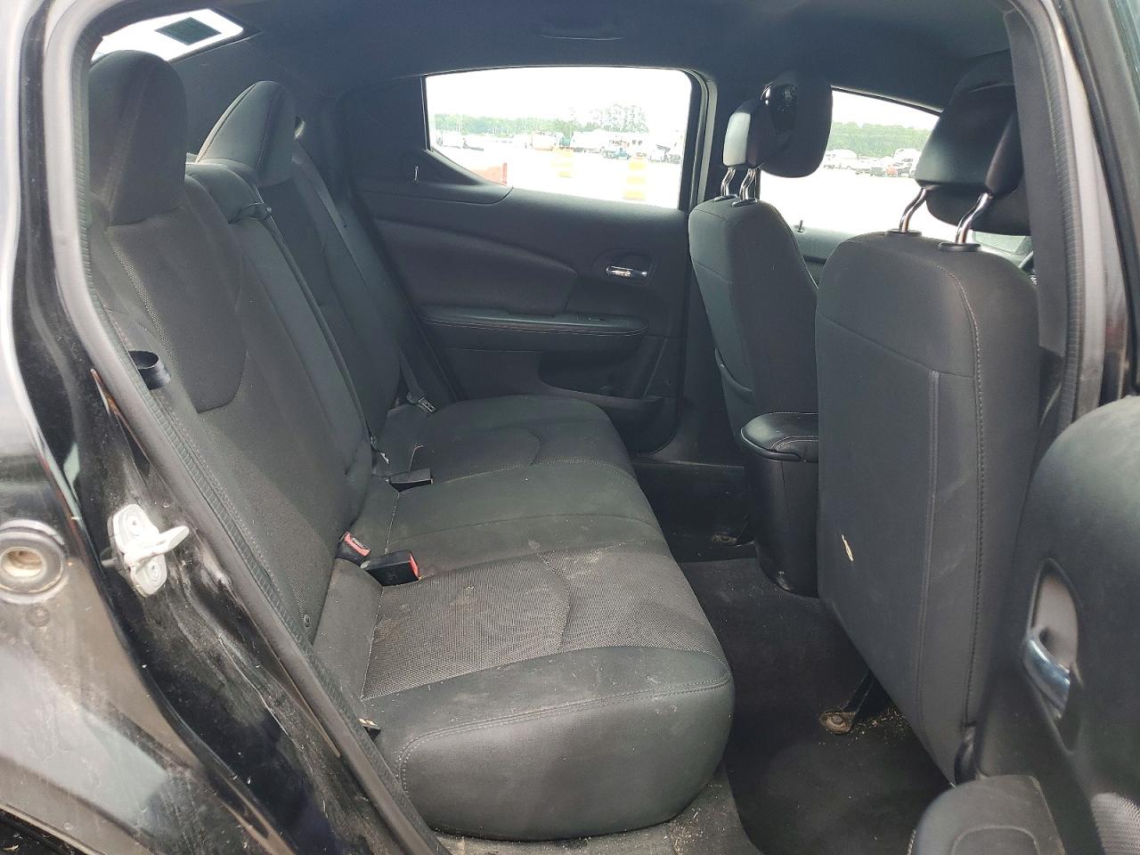 Dodge Avenger Se