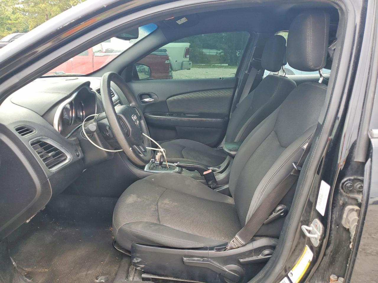 Dodge Avenger Se
