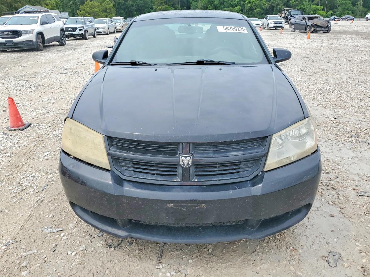 Dodge Avenger Se