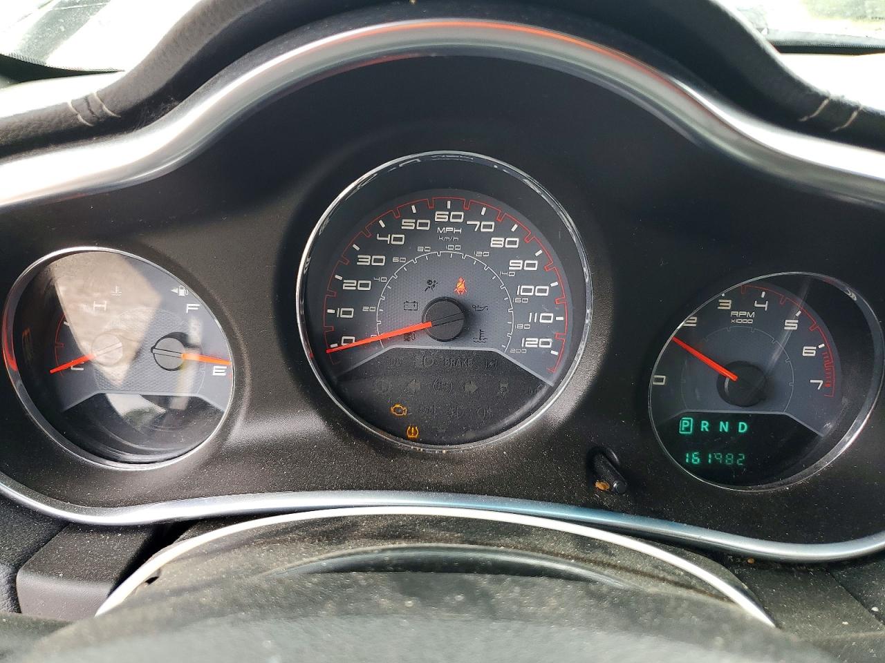 Dodge Avenger Se