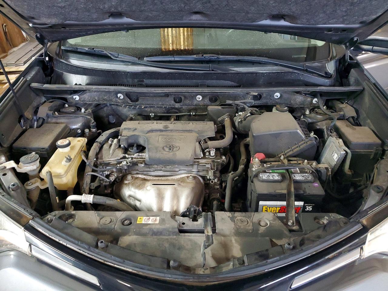 Toyota RAV4 Xle