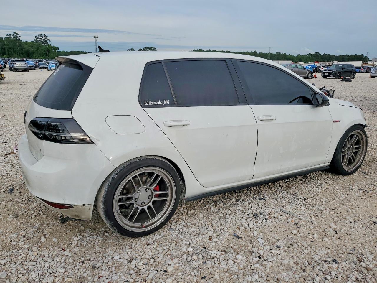 Volkswagen GTI