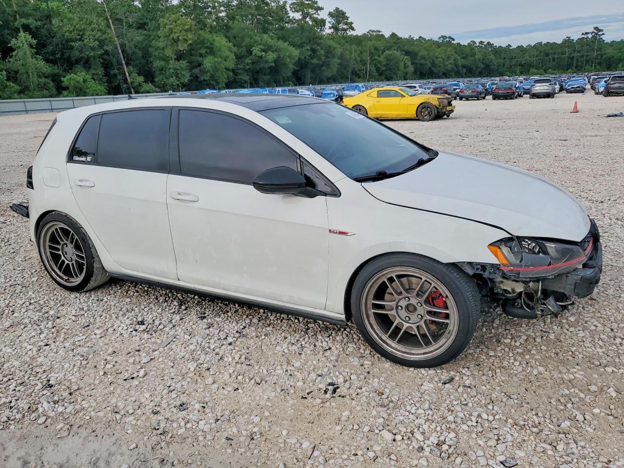 Volkswagen GTI