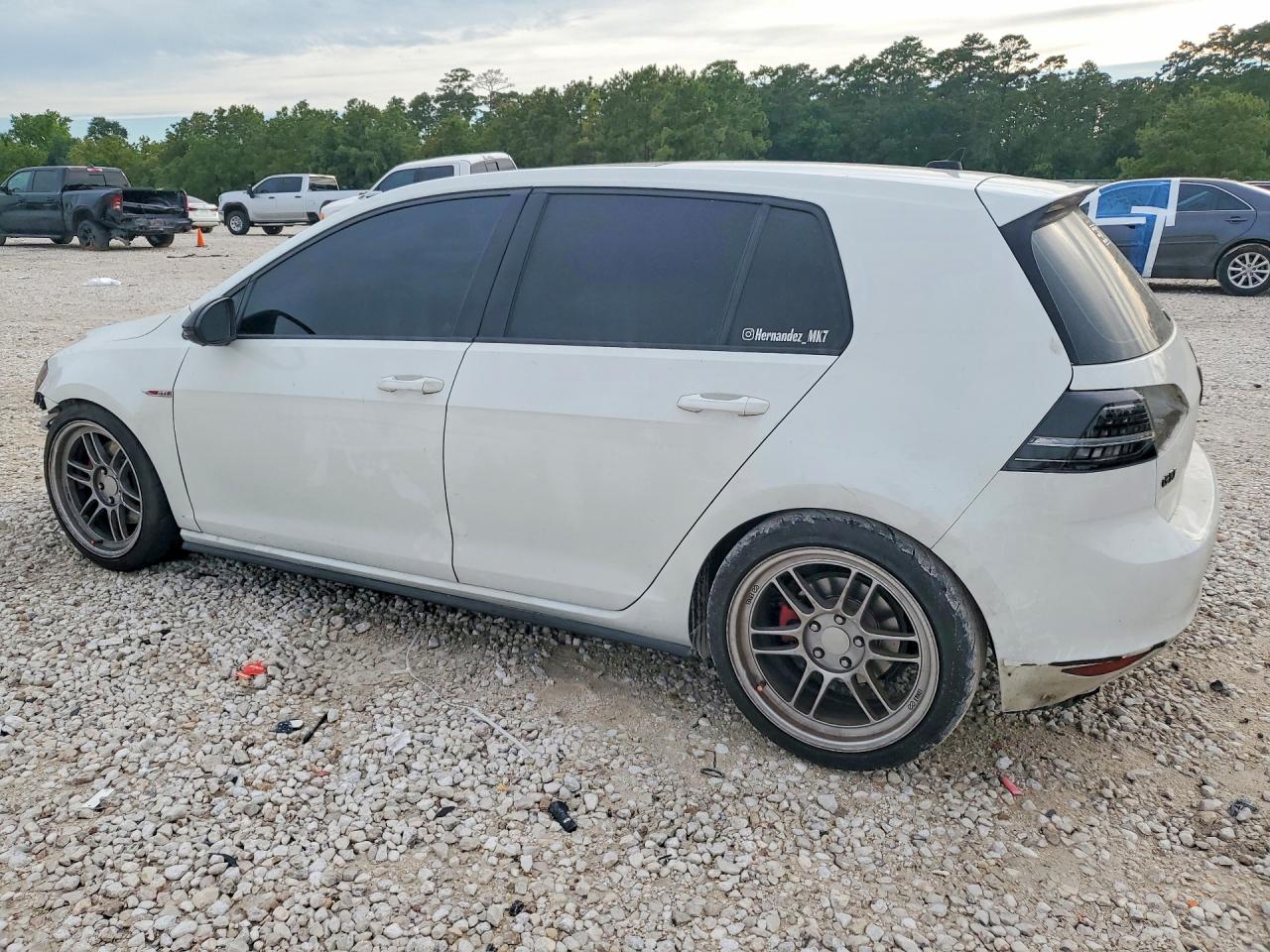 Volkswagen GTI