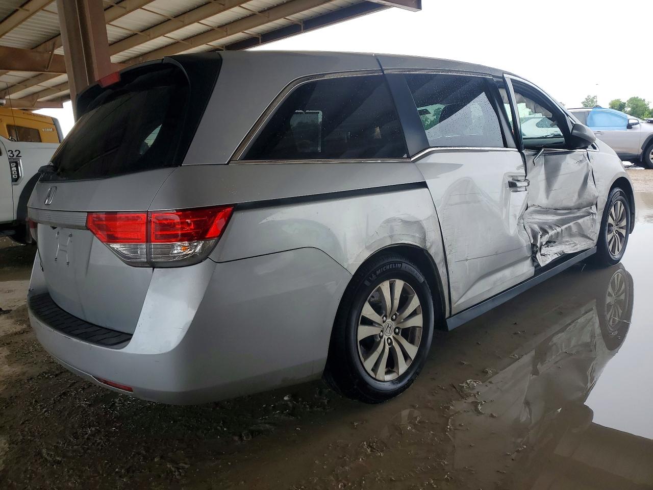 Honda Odyssey Exl