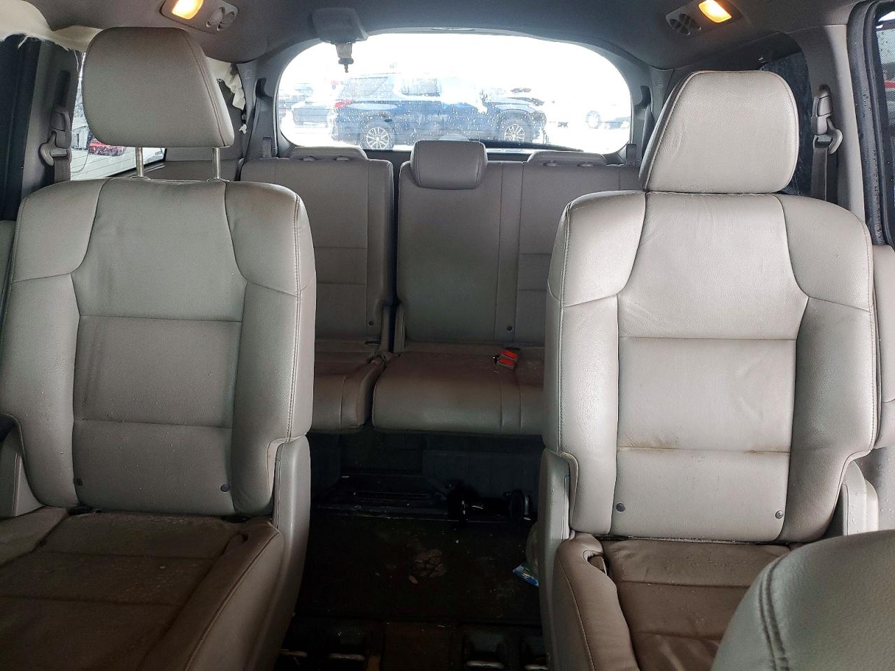Honda Odyssey Exl