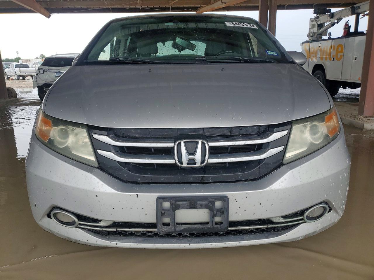 Honda Odyssey Exl