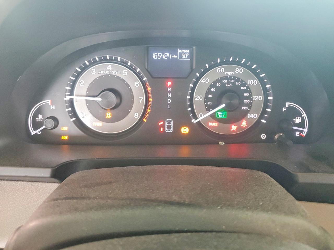 Honda Odyssey Exl