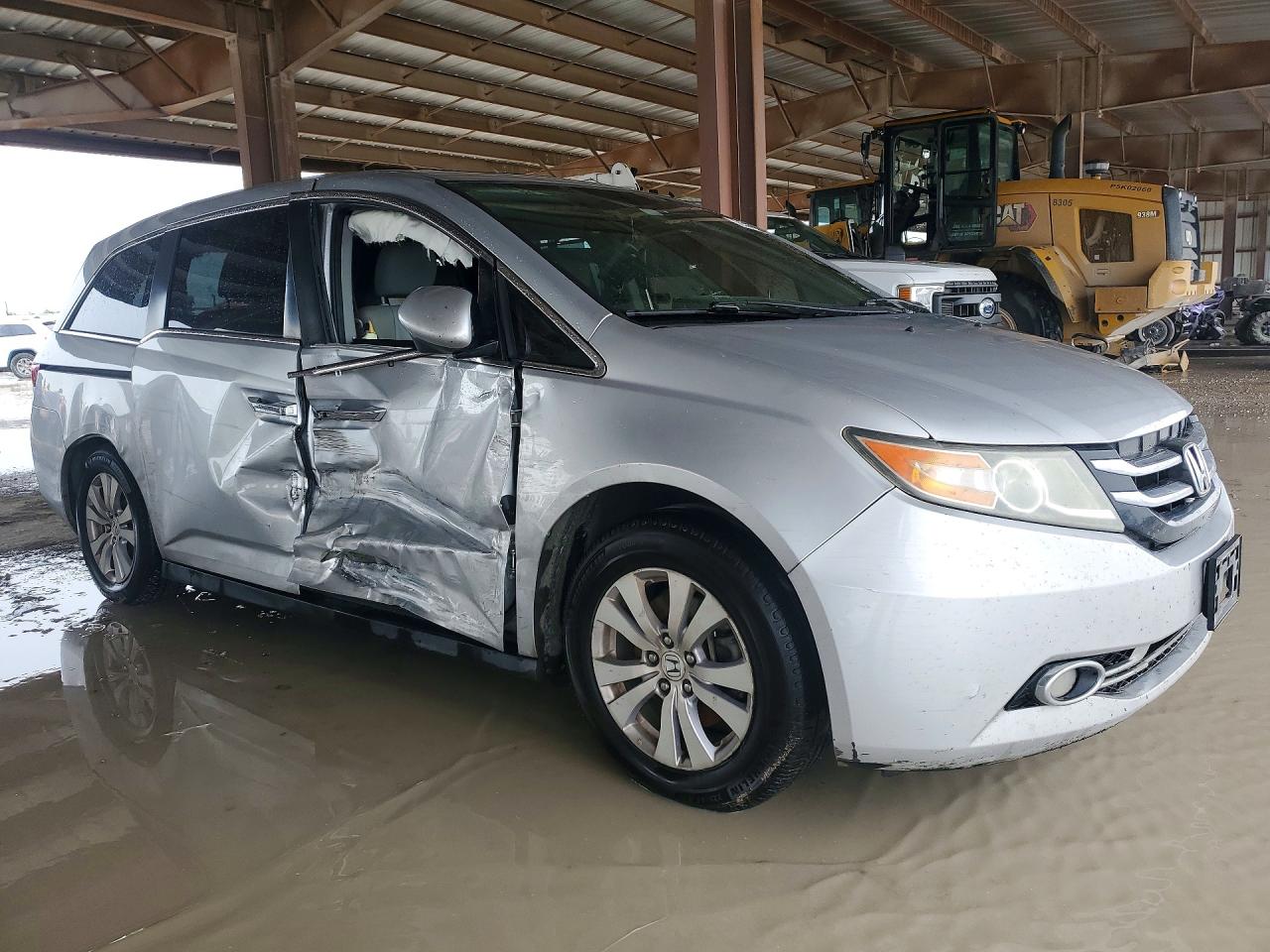 Honda Odyssey Exl