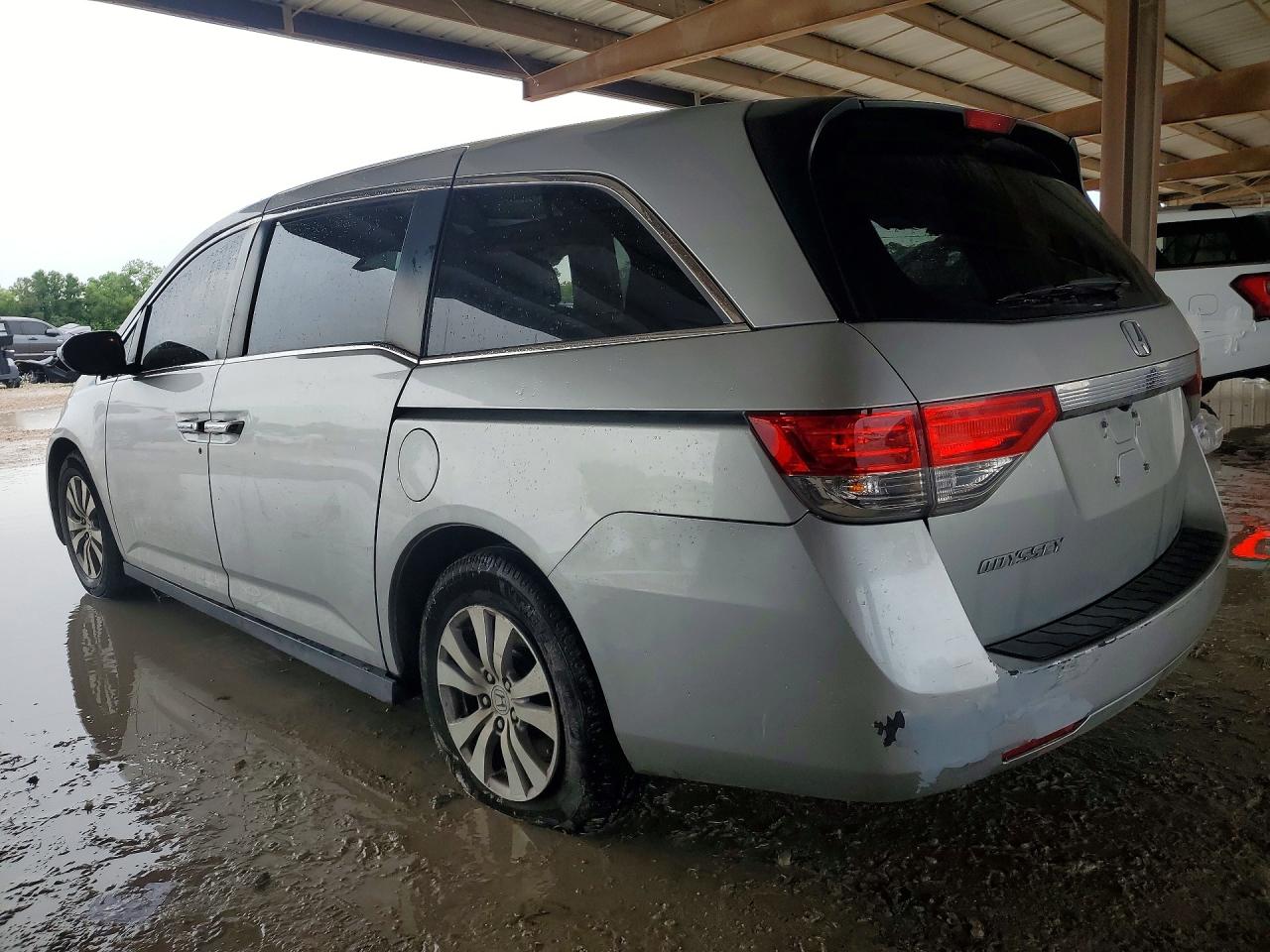 Honda Odyssey Exl