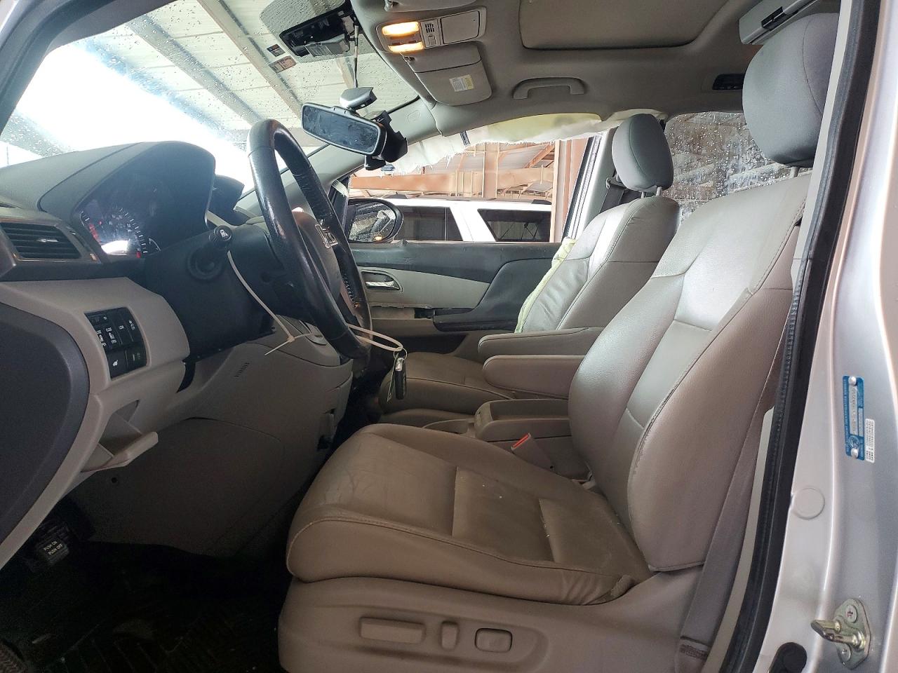 Honda Odyssey Exl