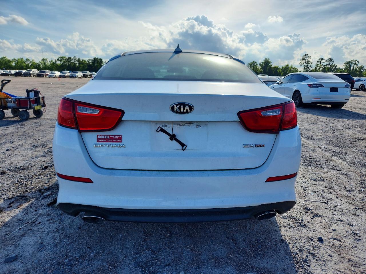 Kia Optima