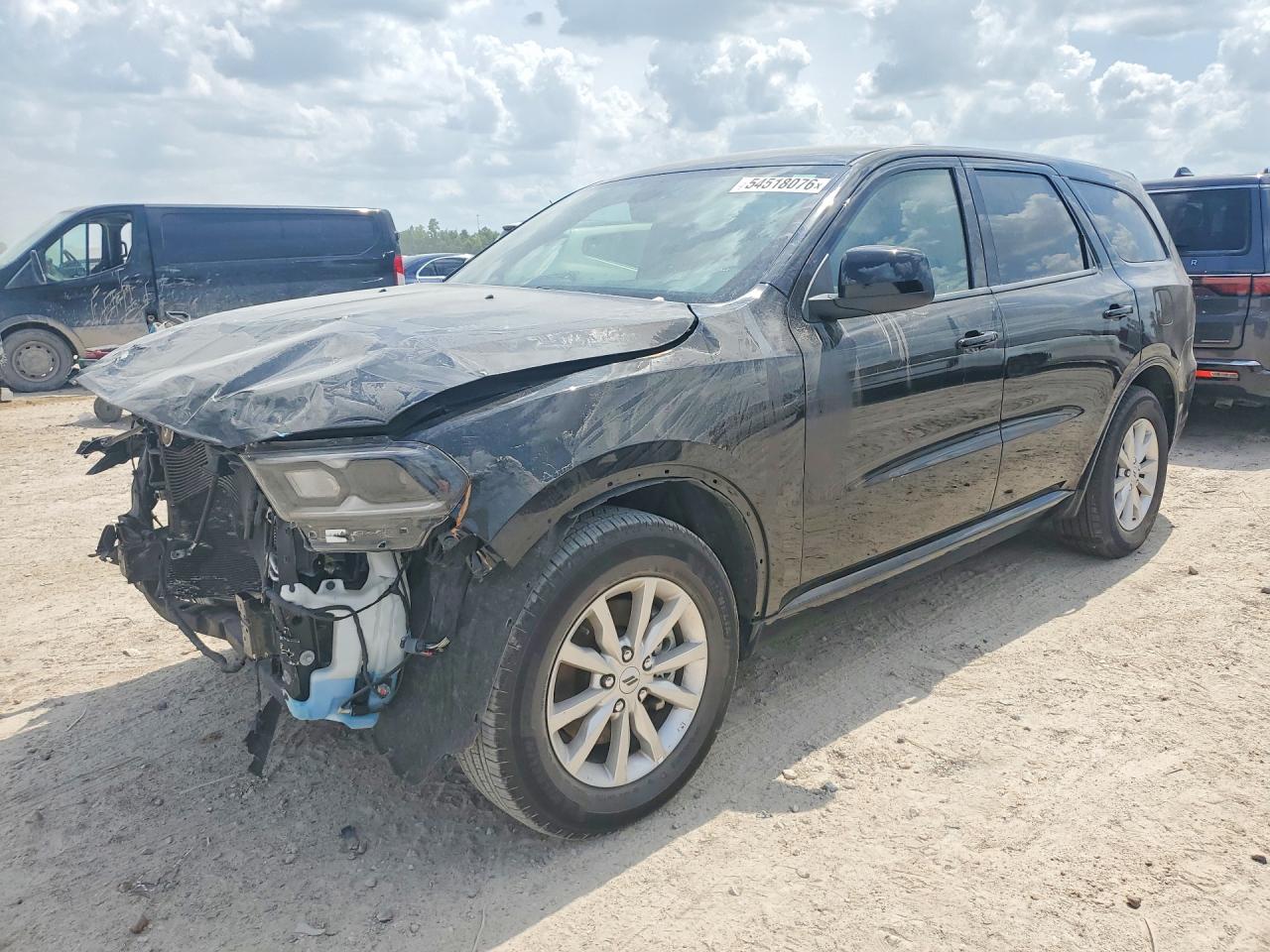 Salvage Dodge Durango Image