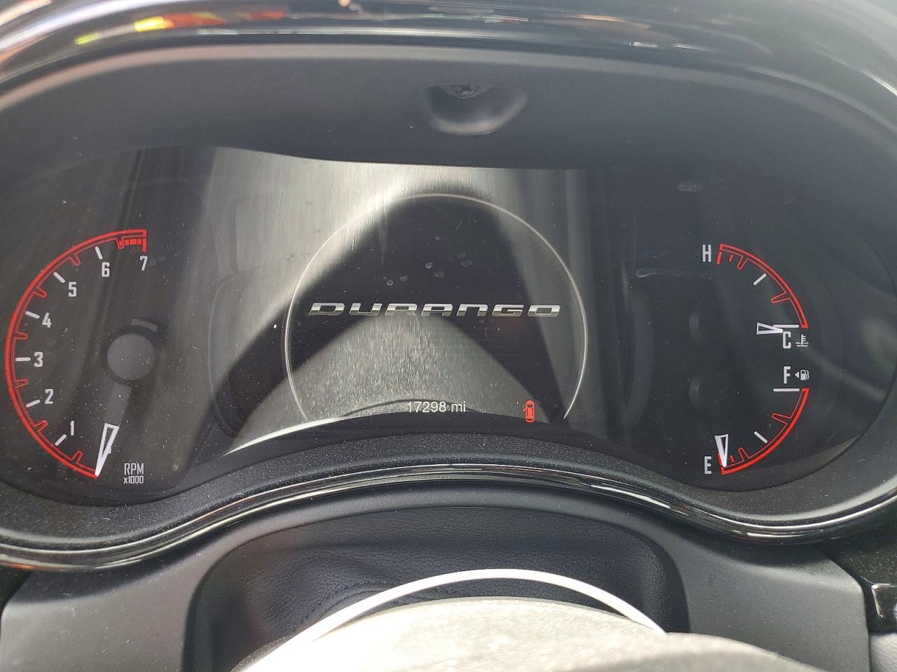 Dodge Durango Gt