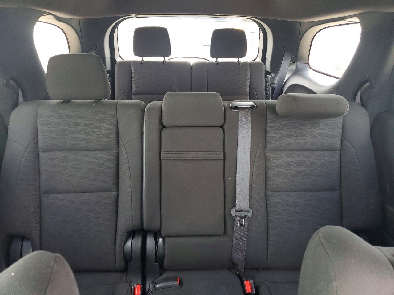 Dodge Durango Gt