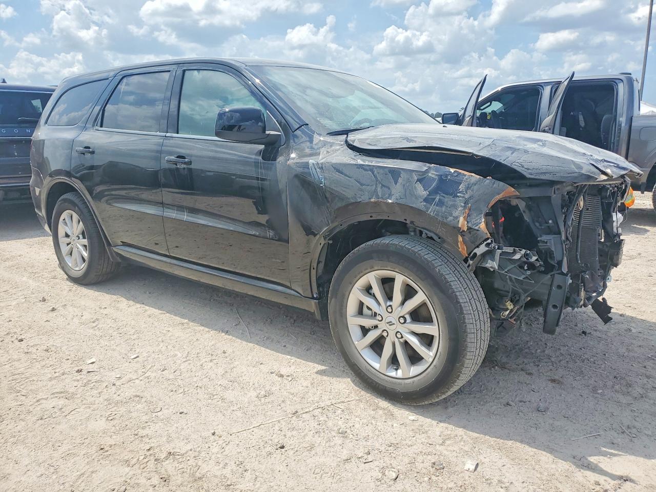 Dodge Durango Gt