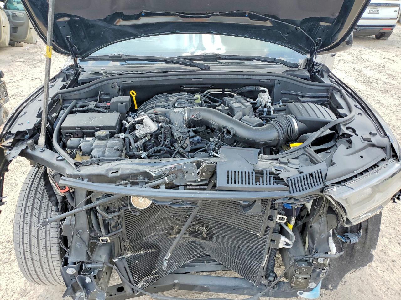 Dodge Durango Gt