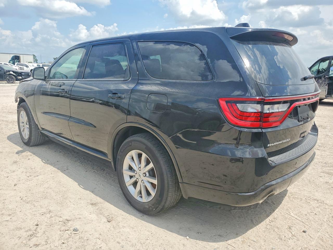 Dodge Durango Gt