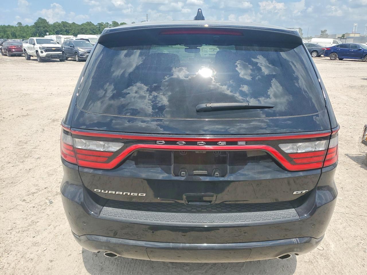 Dodge Durango Gt
