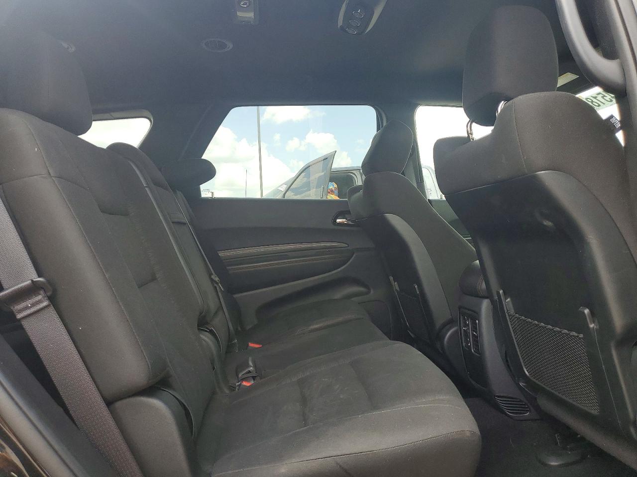 Dodge Durango Gt