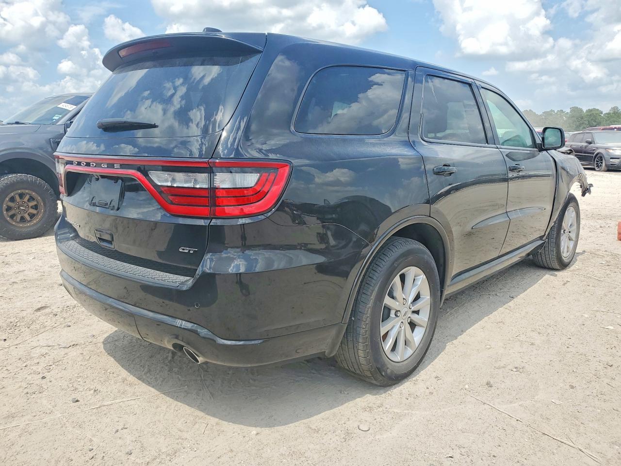 Dodge Durango Gt