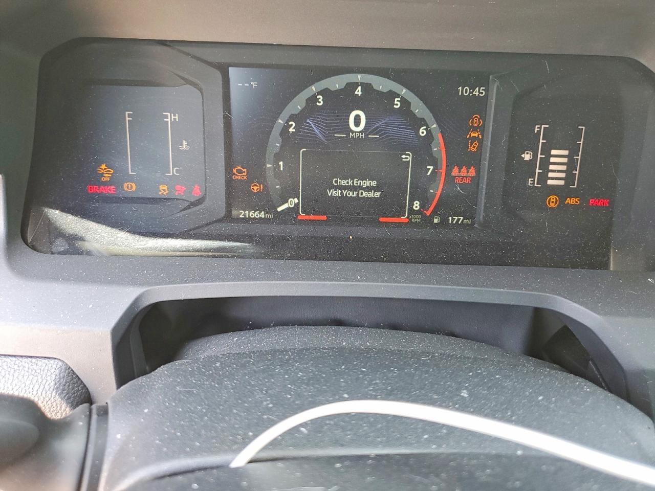 Toyota Tacoma Sr