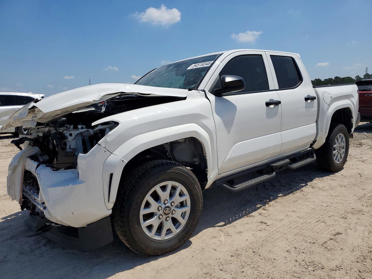 Salvage Toyota Tacoma Image