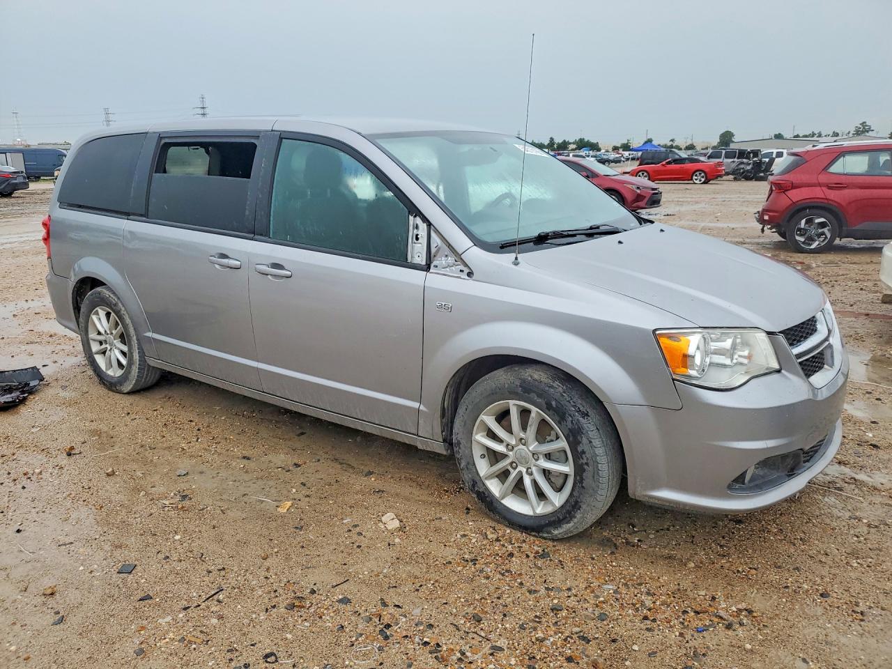 Dodge Caravan Se